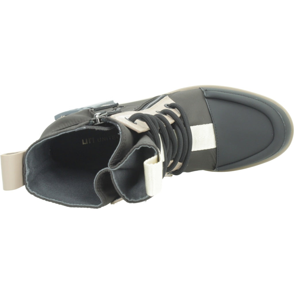 UNITED NUDE GRIP CAP MID en color STONE  (7)