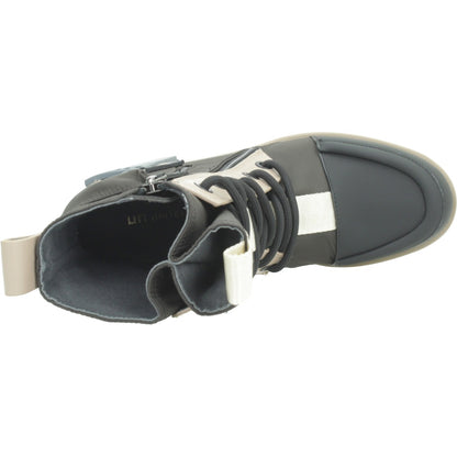 UNITED NUDE GRIP CAP MID en color STONE  (7)