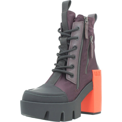UNITED NUDE GRIP CAP MID en color CHERRY  (1)
