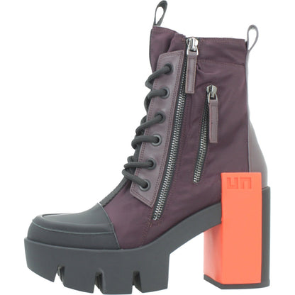 UNITED NUDE GRIP CAP MID en color CHERRY  (2)