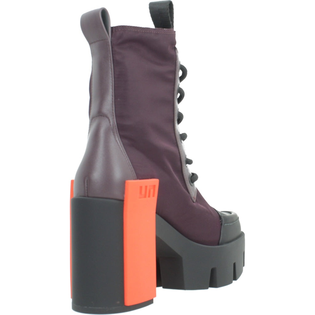 UNITED NUDE GRIP CAP MID en color CHERRY  (3)