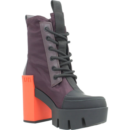 UNITED NUDE GRIP CAP MID en color CHERRY  (5)