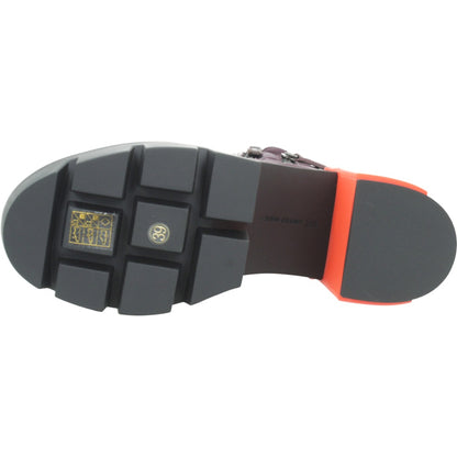 UNITED NUDE GRIP CAP MID en color CHERRY  (6)