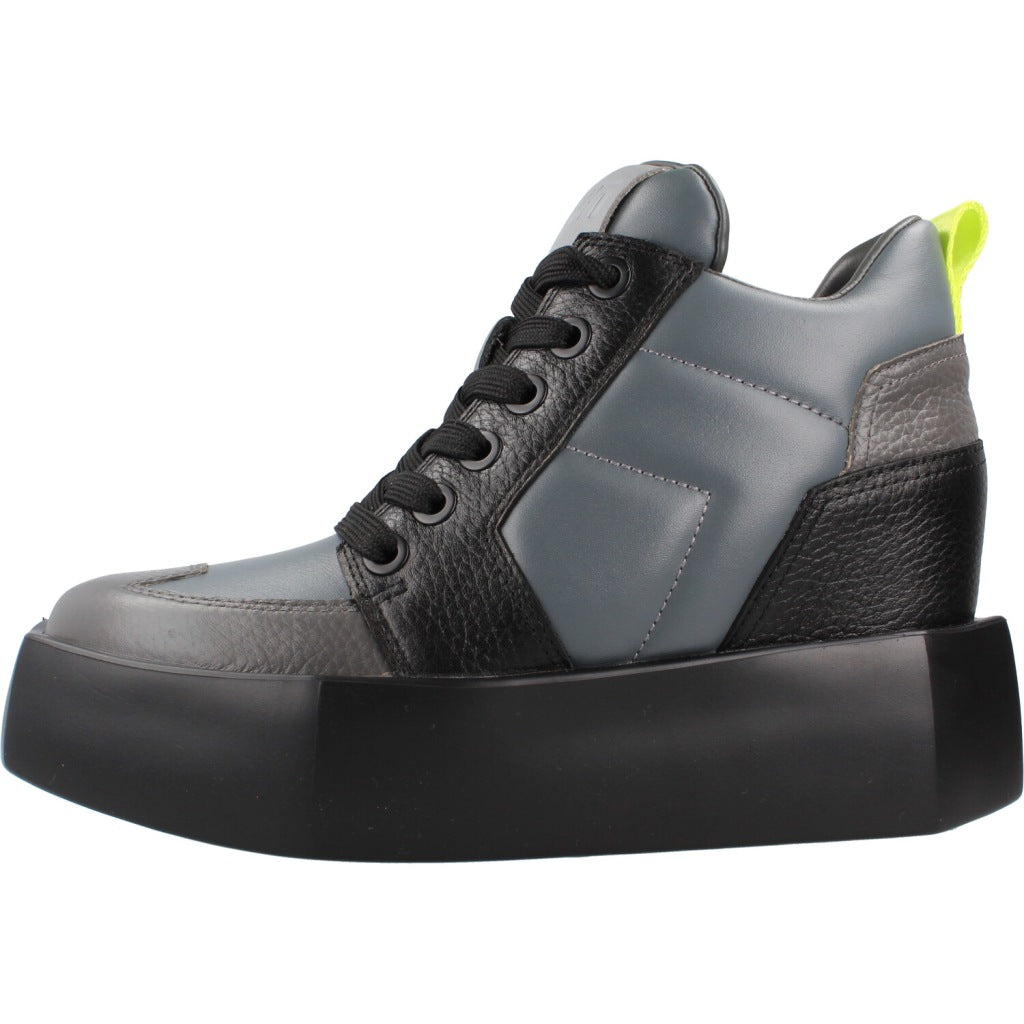 UNITED NUDE STONE COURT MID en color GREY  (2)