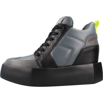 UNITED NUDE STONE COURT MID en color GREY  (2)