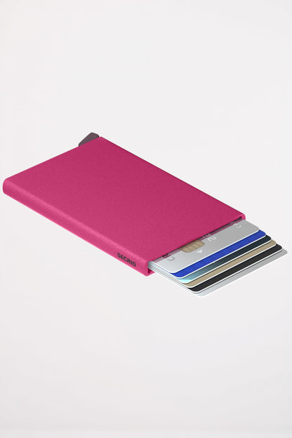 SECRID CARDPROTECTOR POWDER en color FUCHSIA  (3)