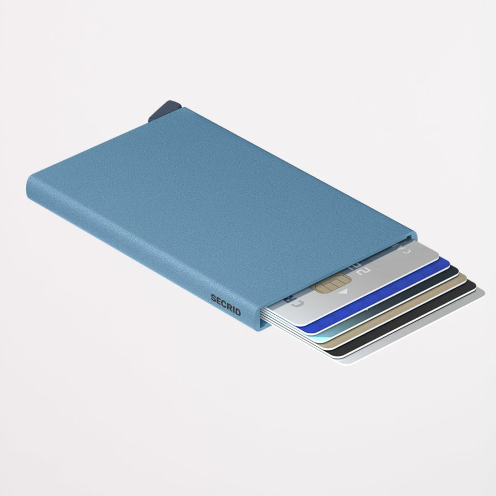 SECRID CARDPROTECTOR POWDER en color SKYBLE  (6)