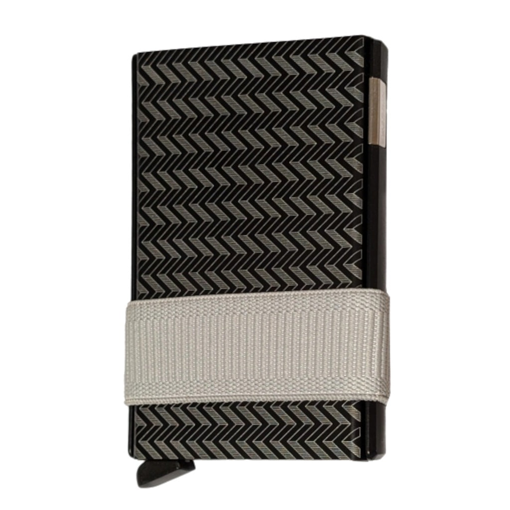SECRID CARDSLIDE en color BLACK  (4)