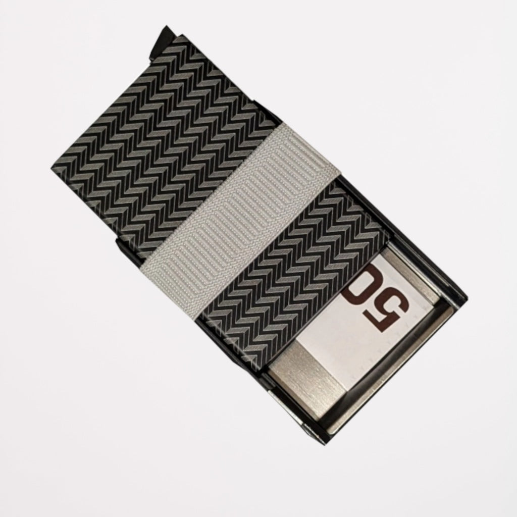 SECRID CARDSLIDE en color BLACK  (6)
