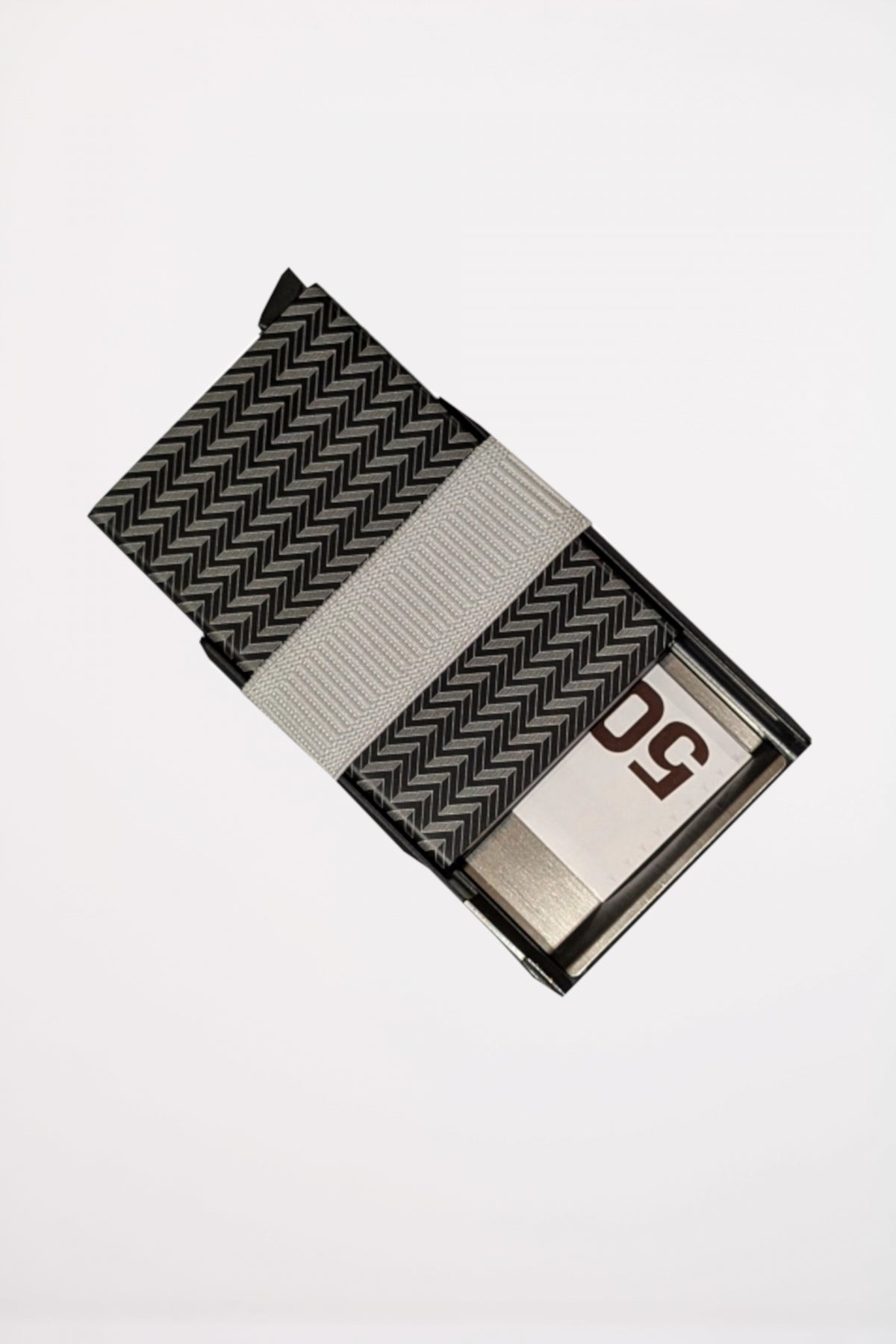 SECRID CARDSLIDE en color BLACK  (3)