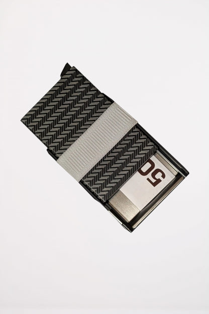 SECRID CARDSLIDE en color BLACK  (3)