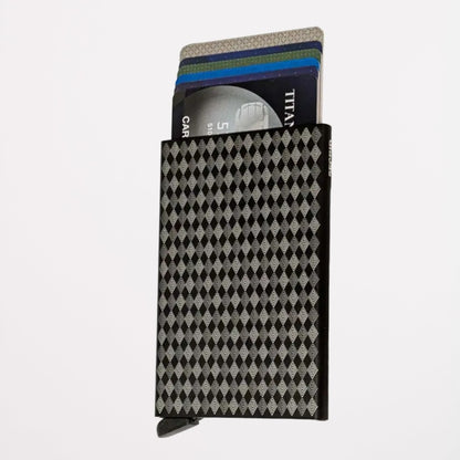 SECRID  CARDPROTECTOR  en color BLACK  (5)