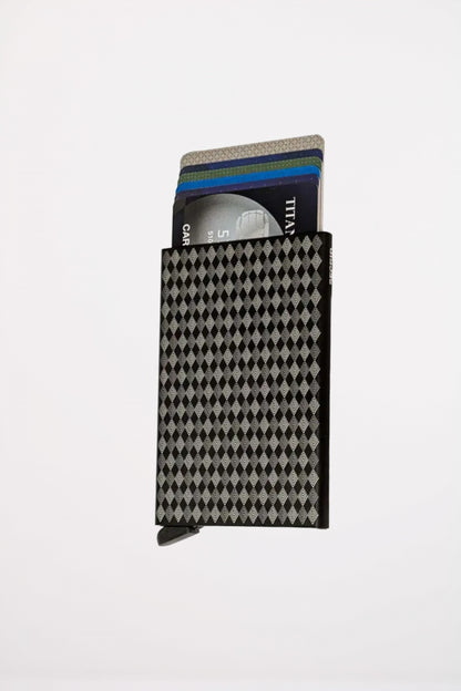 SECRID  CARDPROTECTOR  en color BLACK  (2)