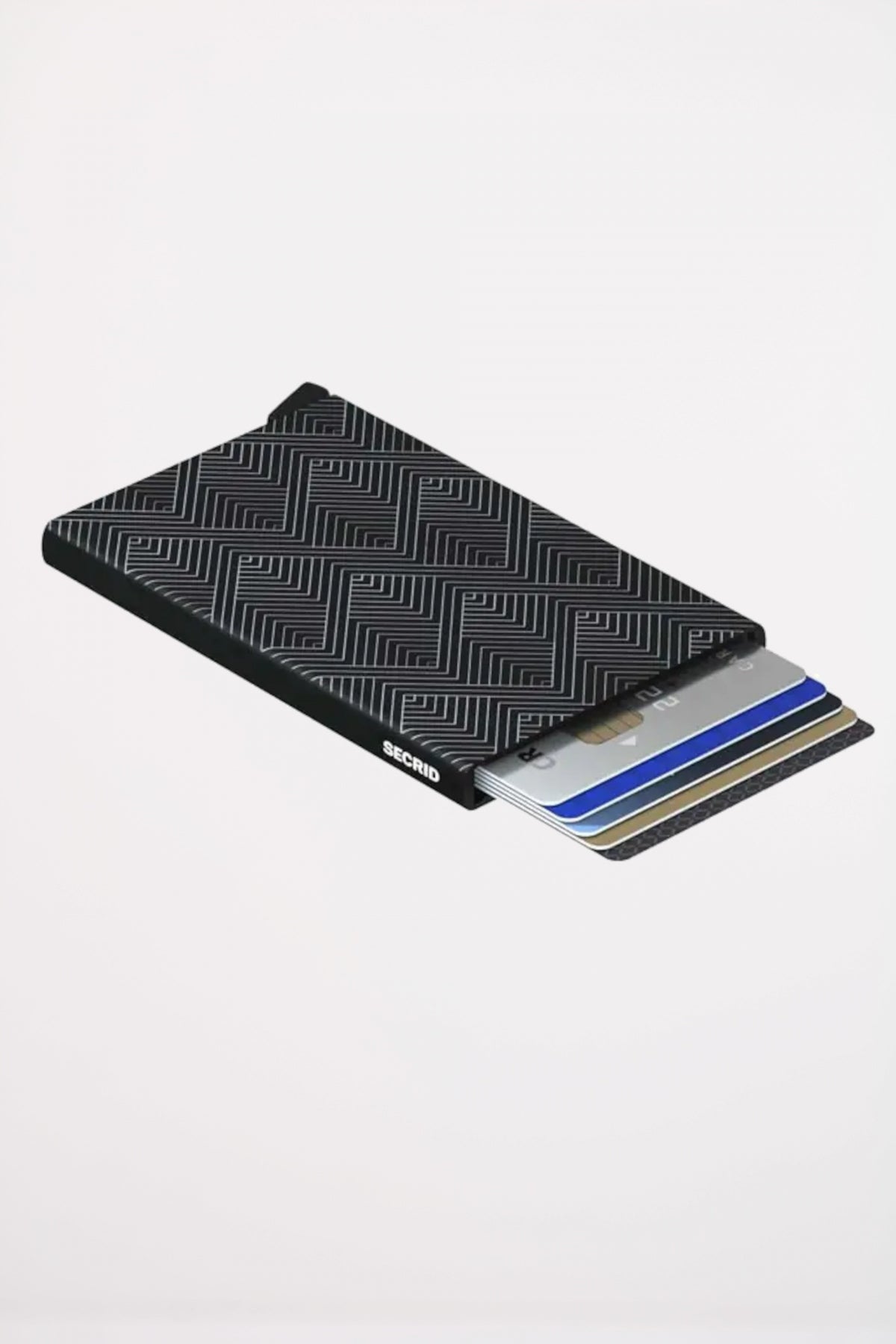 SECRID  CARDPROTECTOR  en color BLACK  (3)