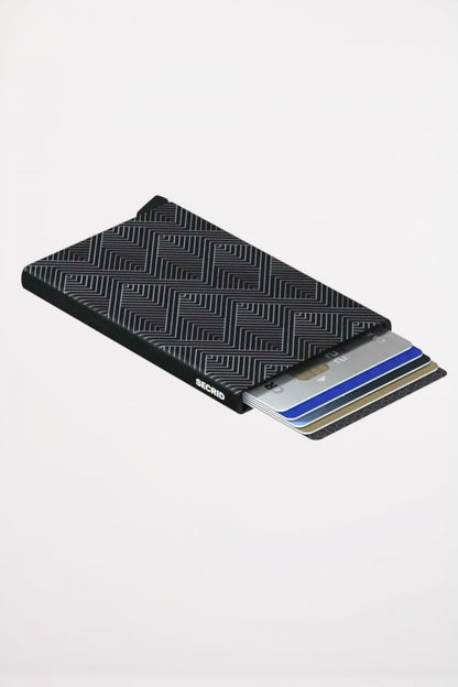 SECRID  CARDPROTECTOR  en color BLACK  (3)