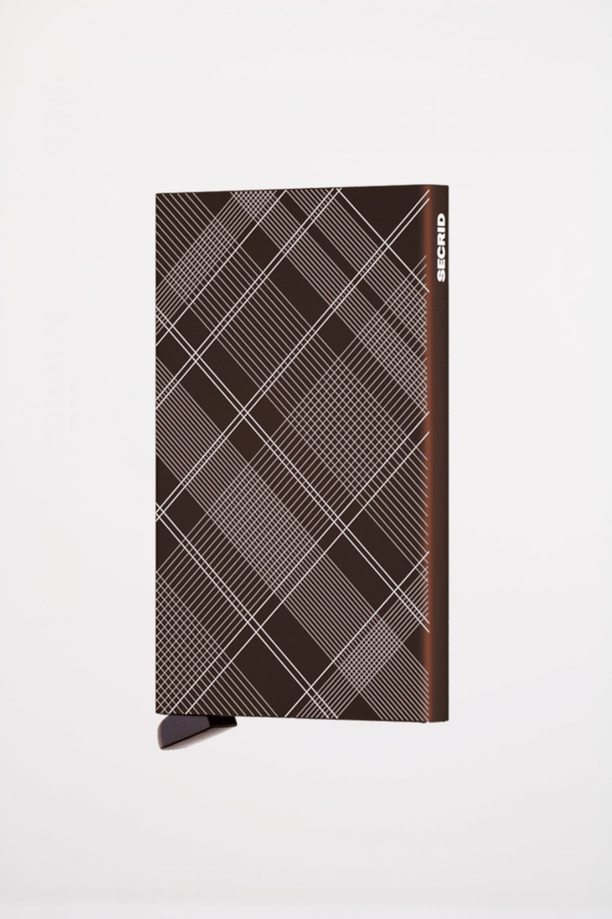 SECRID TARTAN en color BROWN  (1)
