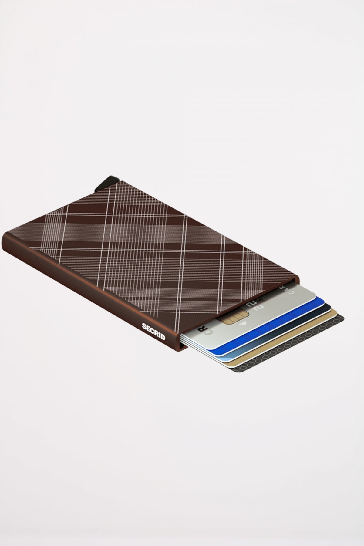 SECRID TARTAN en color BROWN  (3)