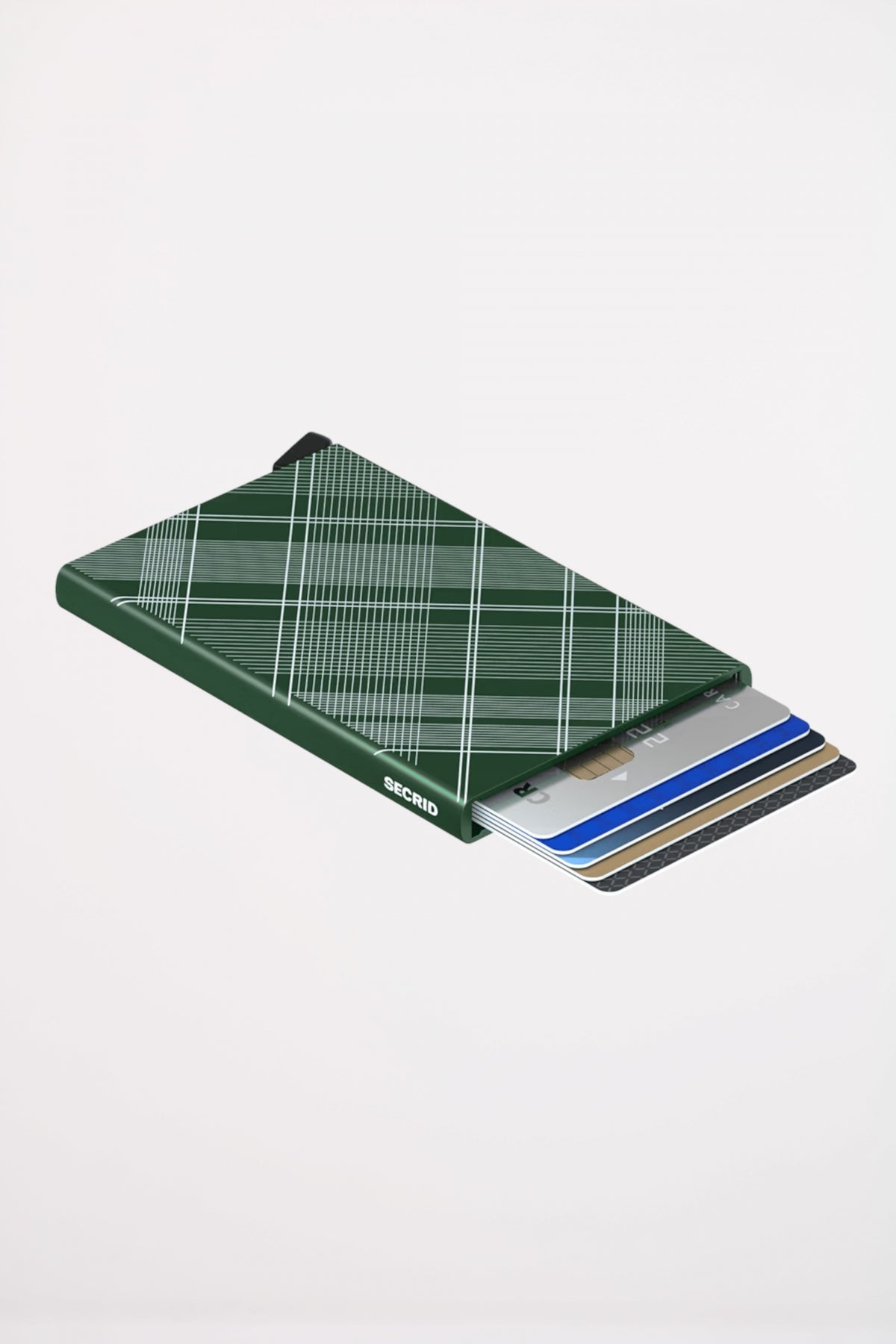 SECRID TARTAN en color GREEN  (3)