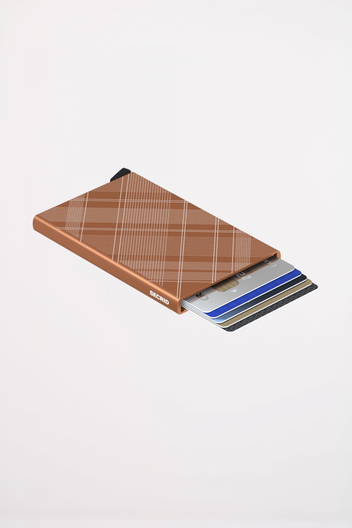 SECRID TARTAN en color RUST  (3)