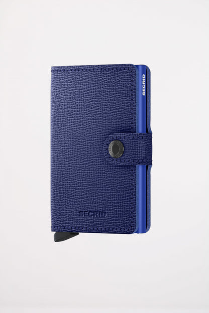 SECRID MINIWALLET CRIS  en color COBALT  (1)