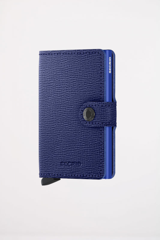 SECRID MINIWALLET CRIS  en color COBALT  (1)