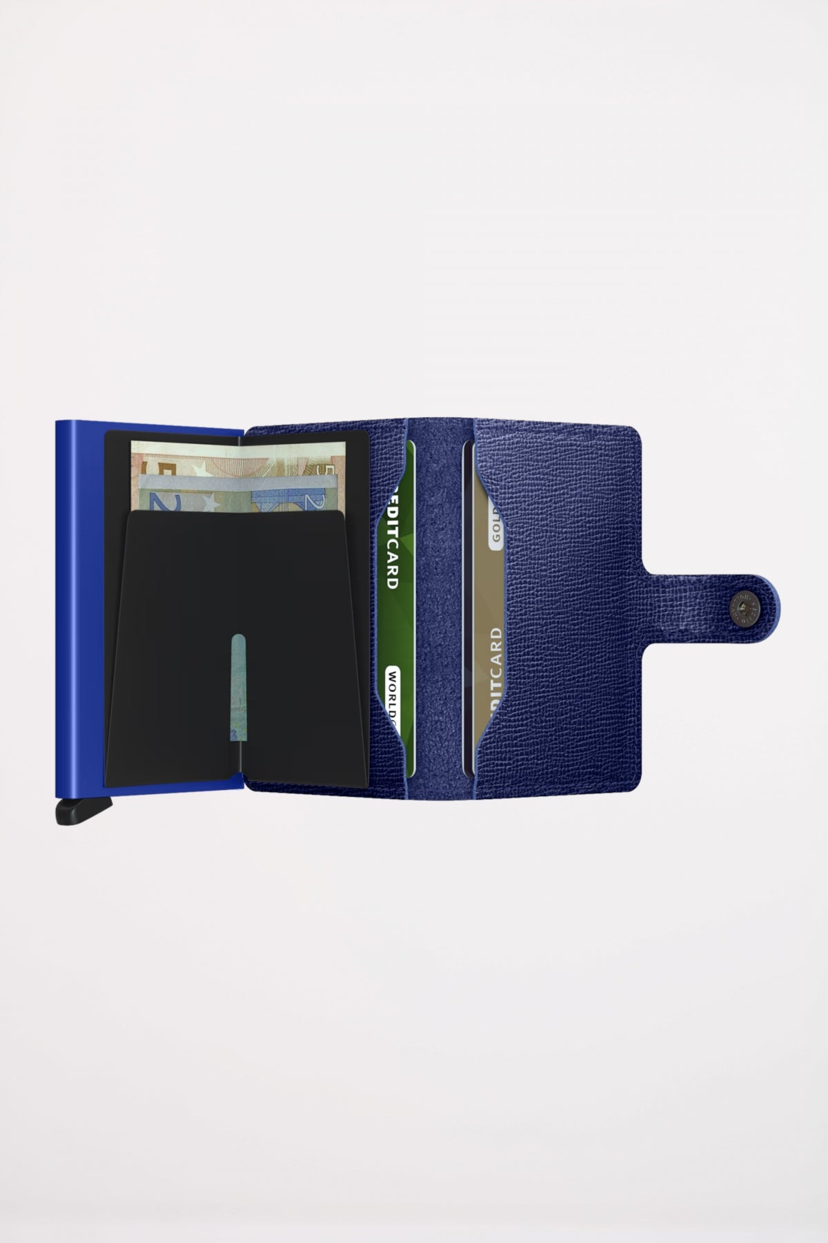 SECRID MINIWALLET CRIS  en color COBALT  (4)