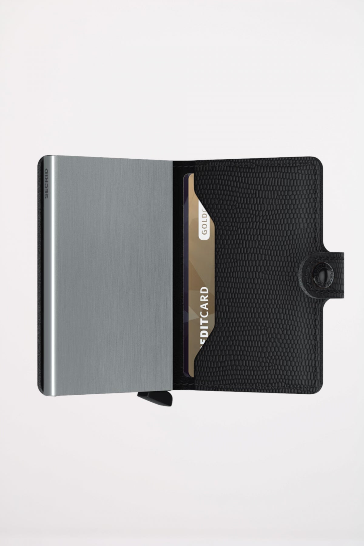 SECRID MINIWALLET RANG en color BLACK  (3)