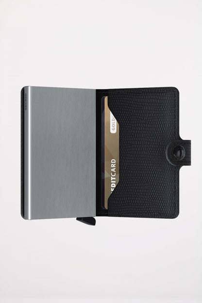 SECRID MINIWALLET RANG en color BLACK  (3)