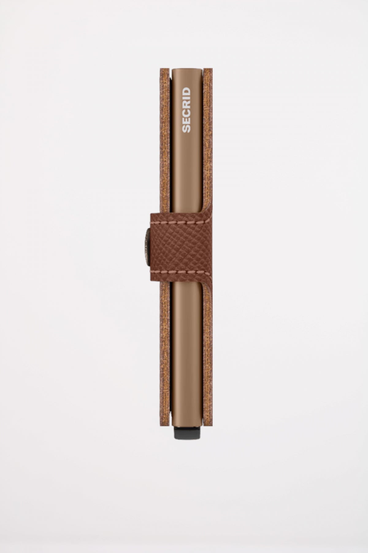 SECRID MINIWALLET en color CARAMEL  (2)