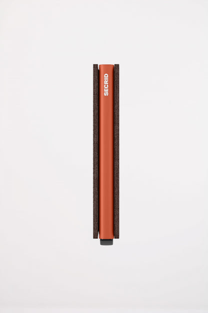SECRID SLIMWALLET en color BRWRNG  (2)