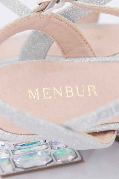 MENBUR M en color SILVER  (4)