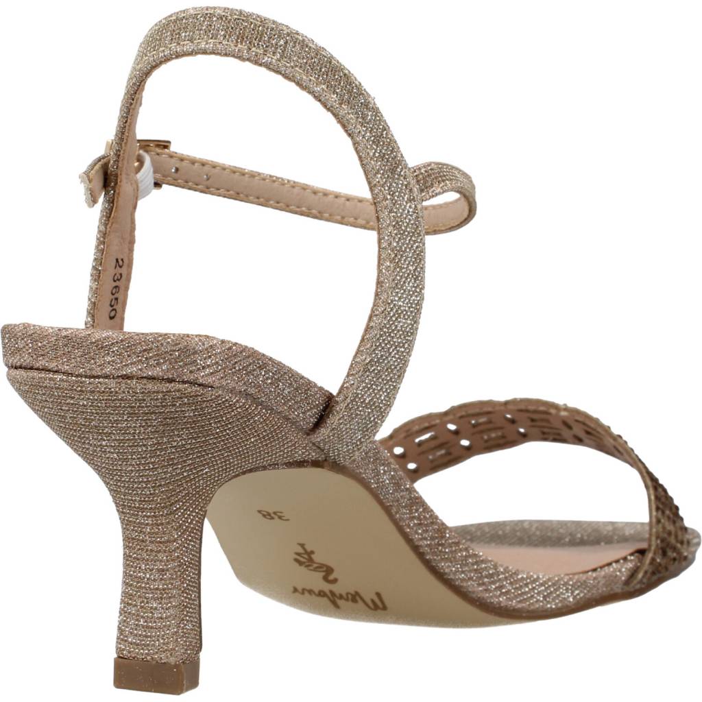 MENBUR M  en color GOLD  (3)