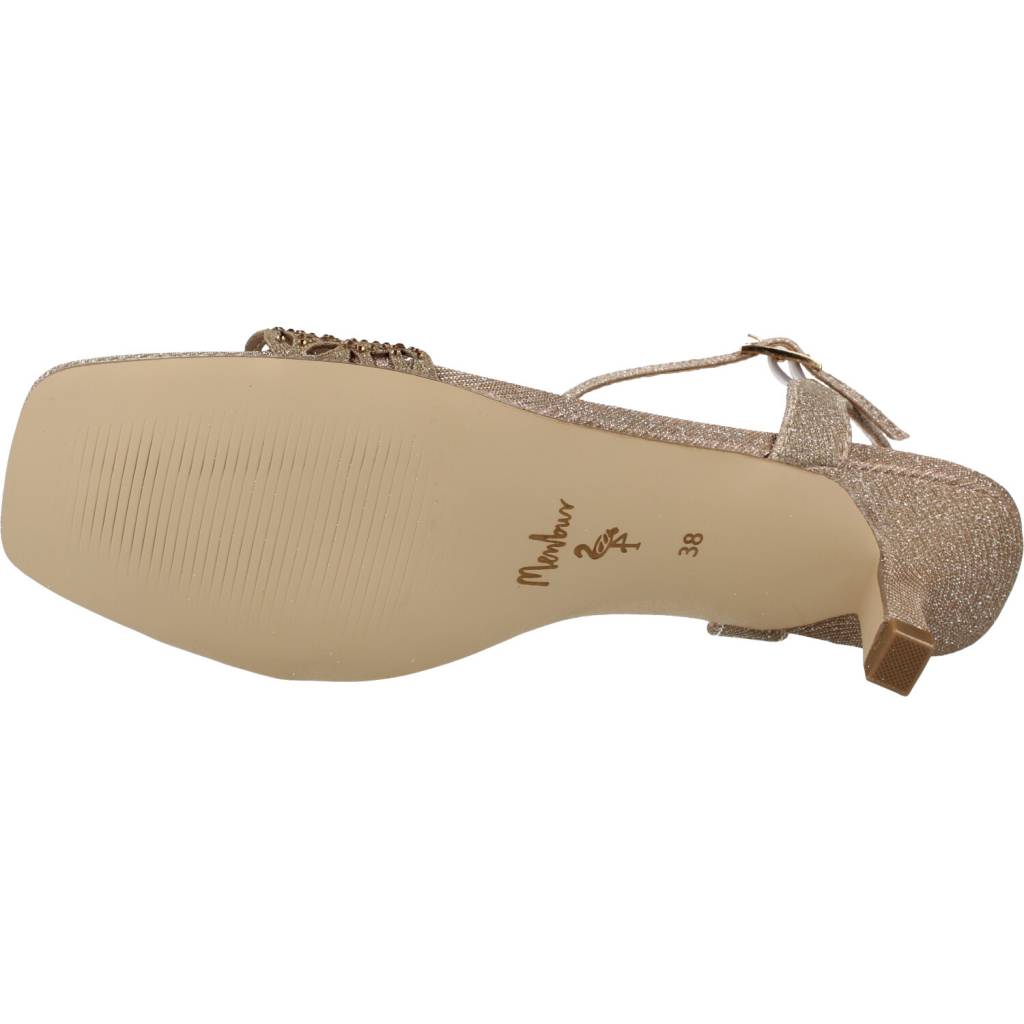 MENBUR M  en color GOLD  (6)