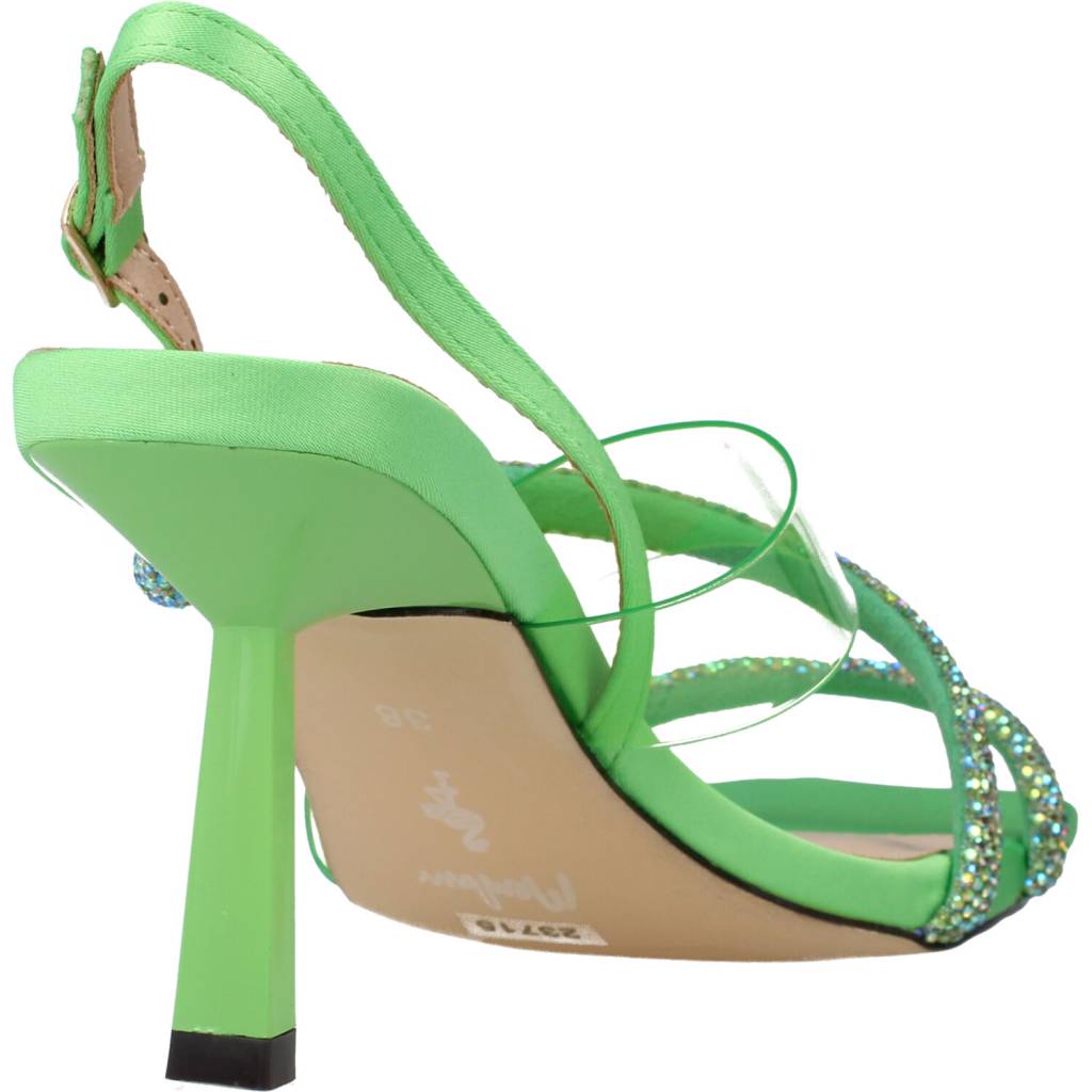 MENBUR M en color LIME  (3)