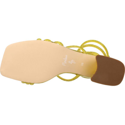 MENBUR M en color YELLOW  (6)