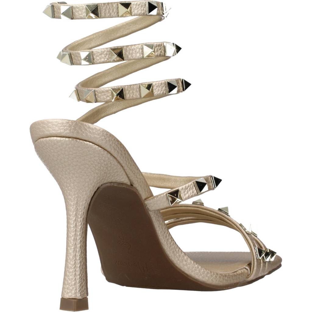 MENBUR M en color GOLD  (3)