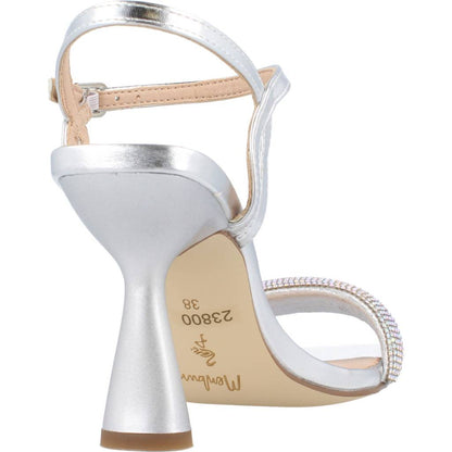 MENBUR M  en color SILVER  (3)