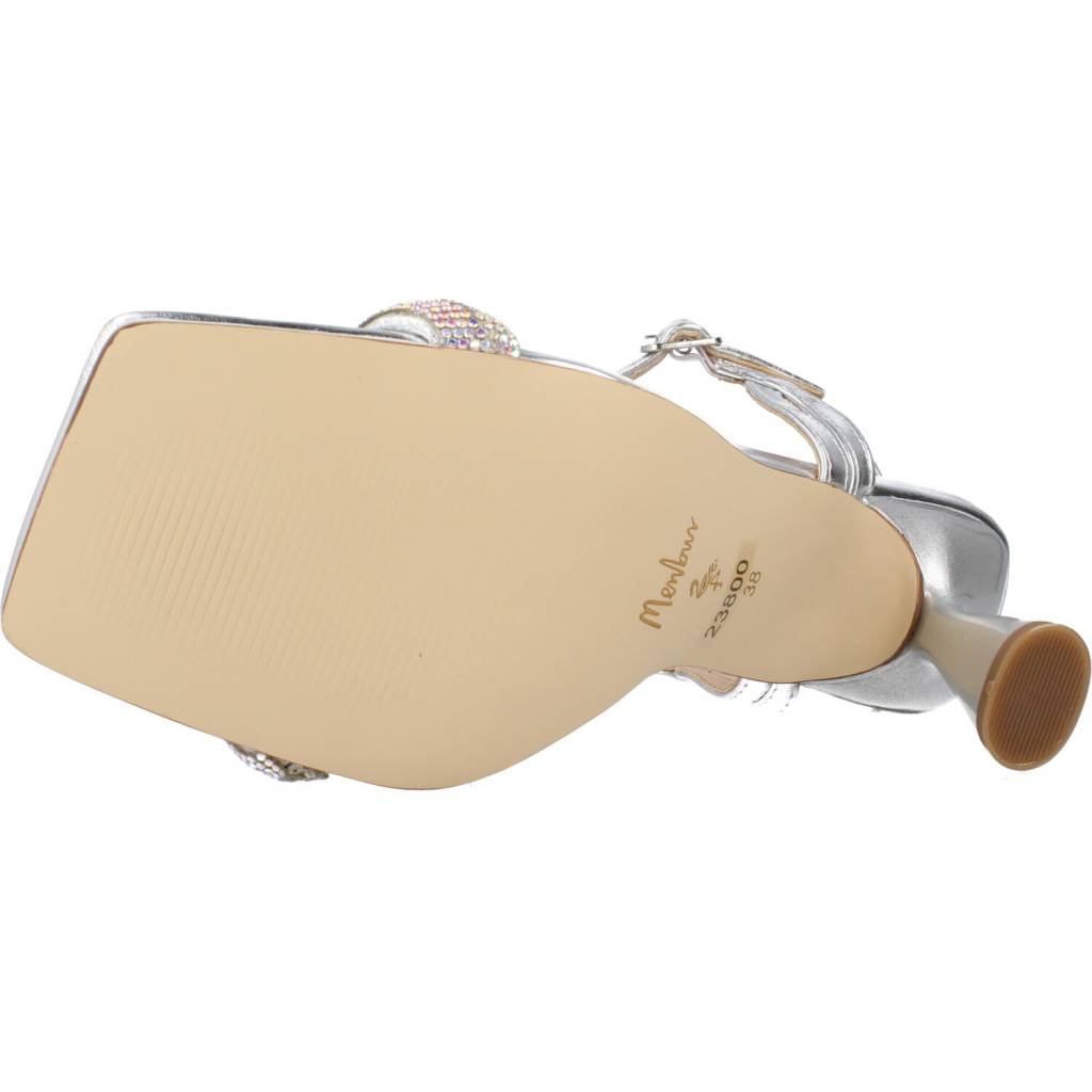 MENBUR M  en color SILVER  (6)