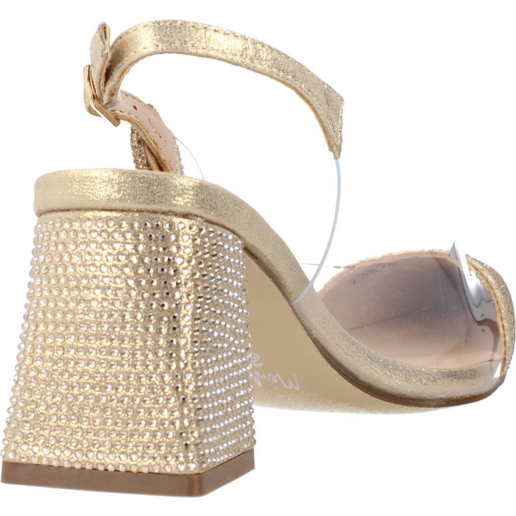MENBUR M en color GOLD  (3)
