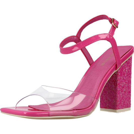 MENBUR  GEOMET en color FUCHSIA  (1)