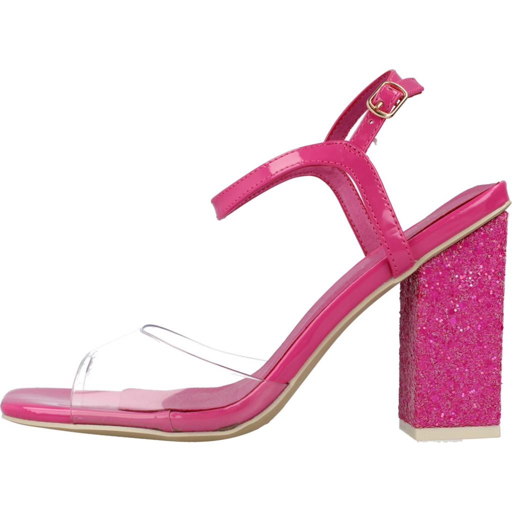 MENBUR  GEOMET en color FUCHSIA  (2)