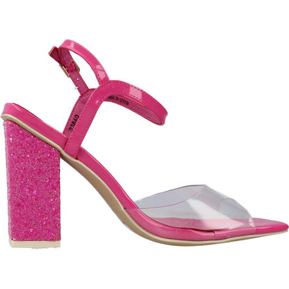 MENBUR  GEOMET en color FUCHSIA  (4)
