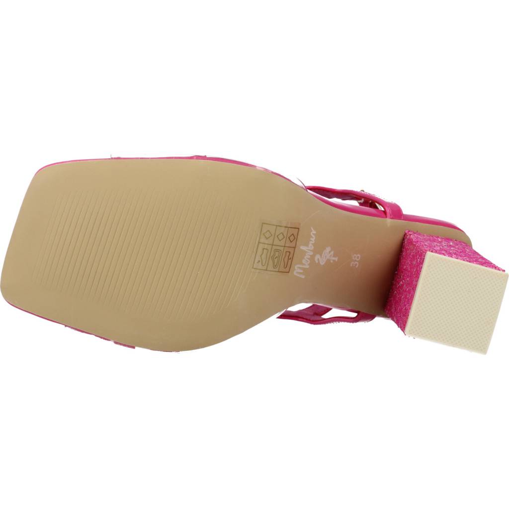 MENBUR  GEOMET en color FUCHSIA  (6)