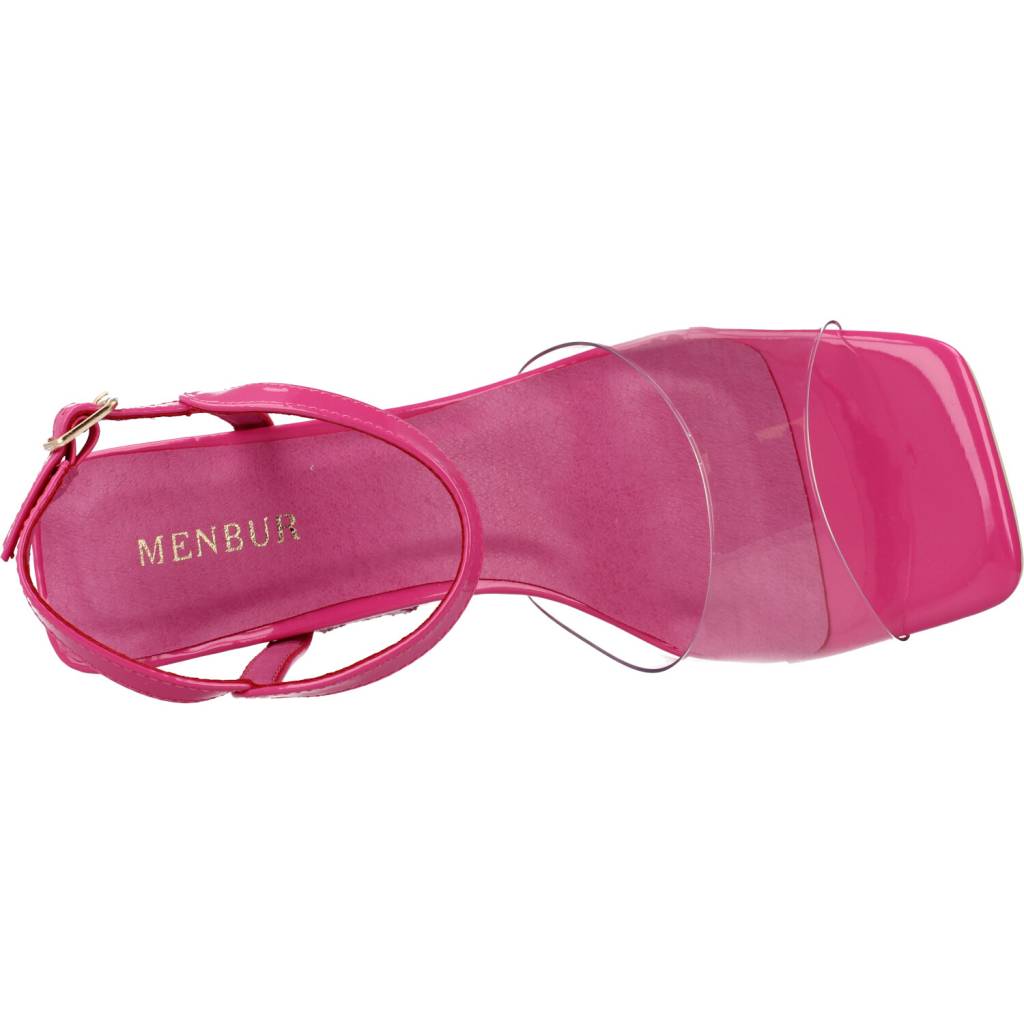 MENBUR  GEOMET en color FUCHSIA  (7)