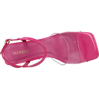 MENBUR  GEOMET en color FUCHSIA  (7)