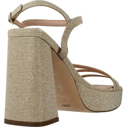 MENBUR GLITTERS en color GOLD  (3)