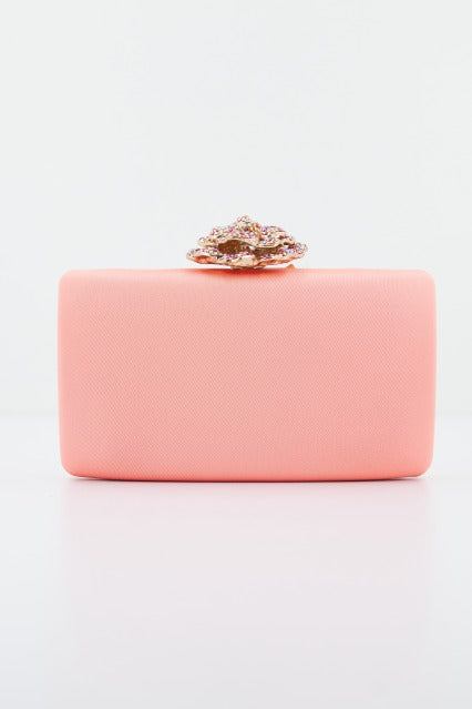 MENBUR M BOLSO FIESTA  en color PEACH  (1)