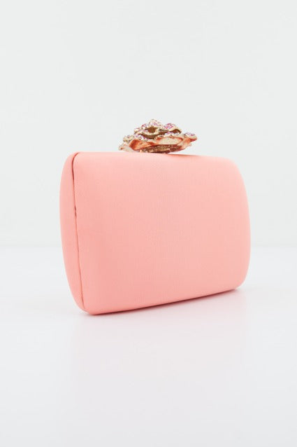 MENBUR M BOLSO FIESTA  en color PEACH  (2)