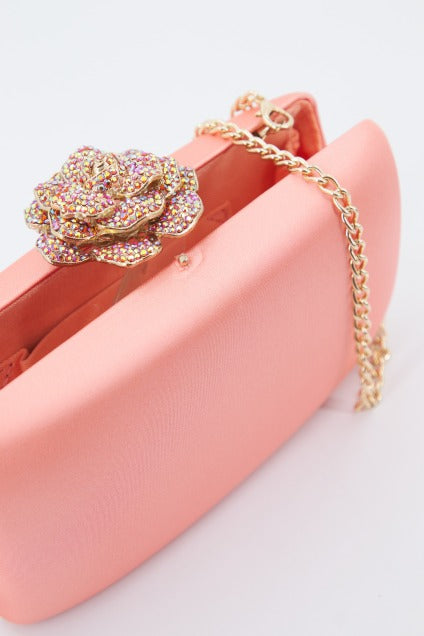 MENBUR M BOLSO FIESTA  en color PEACH  (3)