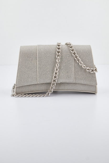MENBUR M BOLSO FIESTA  en color SILVER  (1)